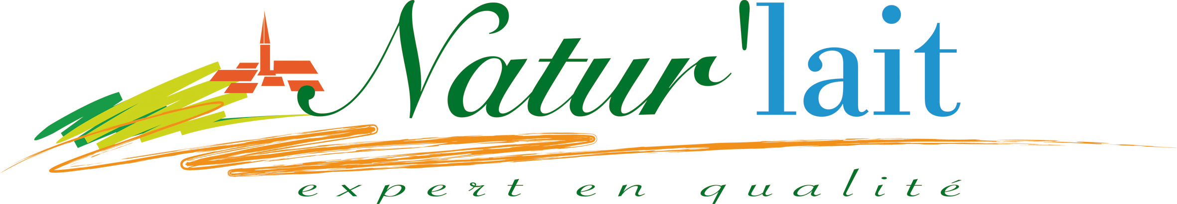 Retail products Natur'lait